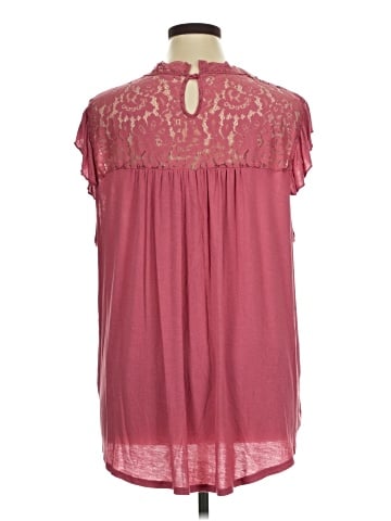 Self Esteem Sleeveless Blouse (view 2)