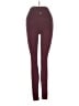 Unbranded Burgundy Yoga Pants Size 2 - photo 2