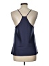 Shimera 100% Polyester Blue Tank Top Size L - photo 2