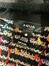 Aqua Black Long Sleeve Top Size XS - photo 7