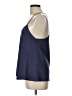 Shimera 100% Polyester Blue Tank Top Size L - photo 5