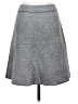 A.L.C. Chevron-herringbone Gray Casual Skirt Size S - photo 2