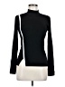 Vetta Black Turtleneck Sweater Size M - photo 1
