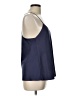 Shimera 100% Polyester Blue Tank Top Size L - photo 4