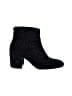 Stuart Weitzman Black Ankle Boots Size 8 - photo 1