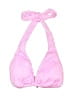 Sunshine 79 Pink Swimsuit Top Size 6 - photo 1