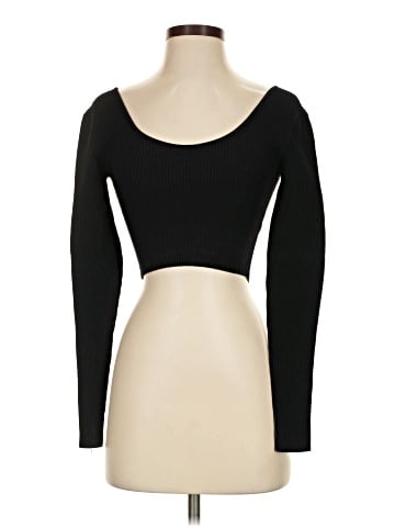 Babaton Long Sleeve Top (view 1)