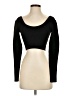 Babaton Black Long Sleeve Top Size XXS - photo 1