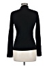 Vetta Black Turtleneck Sweater Size M - photo 2