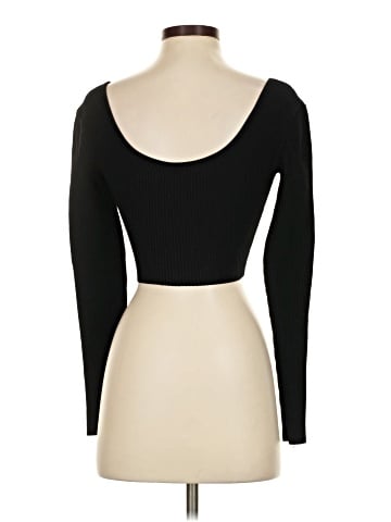 Babaton Long Sleeve Top (view 2)