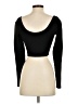 Babaton Black Long Sleeve Top Size XXS - photo 2