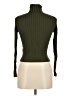 Zara Green Turtleneck Sweater Size M - photo 2