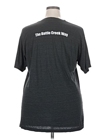American Apparel Short Sleeve T-Shirt (view 2)