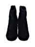 Stuart Weitzman Black Ankle Boots Size 8 - photo 2