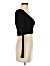 Babaton Black Long Sleeve Top Size XXS - photo 4