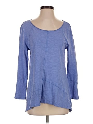 Habitat 3/4 Sleeve T-Shirt (view 1)
