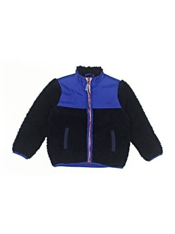 J.Crew Fleece Jacket (view 1)