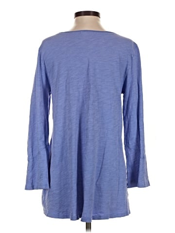 Habitat 3/4 Sleeve T-Shirt (view 2)