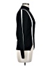 Vetta Black Turtleneck Sweater Size M - photo 4