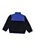 J.Crew 100% Polyester Color Block Blue Fleece Jacket Size XS (kids) - photo 2