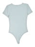Babaton Blue Bodysuit Size S - photo 2
