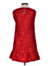 Unbranded Red Cocktail Dress Size XXS - photo 2