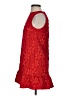 Unbranded Red Cocktail Dress Size XXS - photo 5
