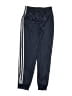 Adidas 100% Polyester Blue Track Pants Size 10 - 12 - photo 2