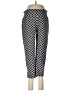 J. McLaughlin Argyle Gray Casual Pants Size M - photo 1
