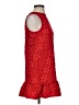 Unbranded Red Cocktail Dress Size XXS - photo 4