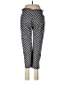 J. McLaughlin Argyle Gray Casual Pants Size M - photo 2