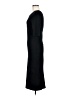 Unbranded Solid Black Cocktail Dress Size M - photo 5