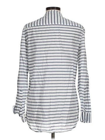 Gap Long Sleeve Button-Down Shirt (view 2)