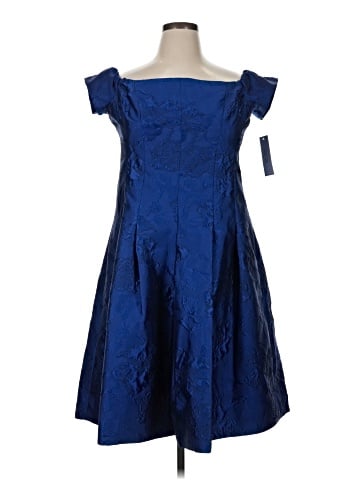 Teri Jon by Rickie Freeman Cocktail Dress (view 1)