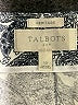 Talbots Outlet Paisley Gray Casual Pants Size 12 - photo 7