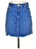 Lilly Pulitzer Blue Denim Skirt Size 0 - photo 1