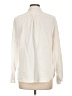 J.Crew Ivory Long Sleeve Button-Down Shirt Size 10 - photo 2