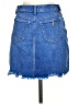 Lilly Pulitzer Blue Denim Skirt Size 0 - photo 2