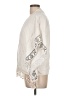 No Boundaries 100% Rayon Ivory Kimono Size L - photo 5