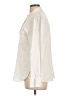 J.Crew Ivory Long Sleeve Button-Down Shirt Size 10 - photo 5