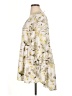 C established 1946 100% Polyester Ivory Casual Dress Size XL - photo 5