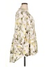 C established 1946 100% Polyester Ivory Casual Dress Size XL - photo 4