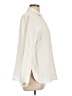 J.Crew Ivory Long Sleeve Button-Down Shirt Size 10 - photo 4