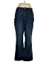Maurices Blue Jeans Size 16 w s - photo 1