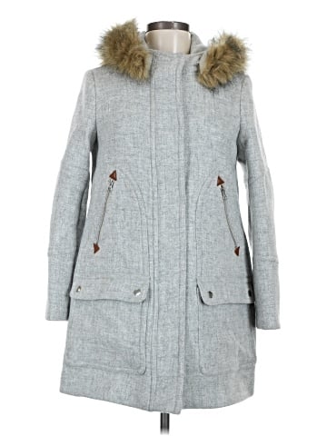 J.Crew Wool Coat (view 1)