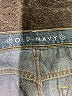 Old Navy Blue Denim Skirt Size L (estimated) - photo 4