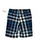 Gap Kids Plaid Blue Board Shorts Size 8 - photo 2