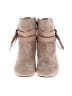 Etienne Aigner Tan Ankle Boots Size 8 - photo 2