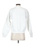 TNA White Sweatshirt Size S - photo 2