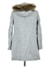 J.Crew Gray Wool Coat Size 6 - photo 2